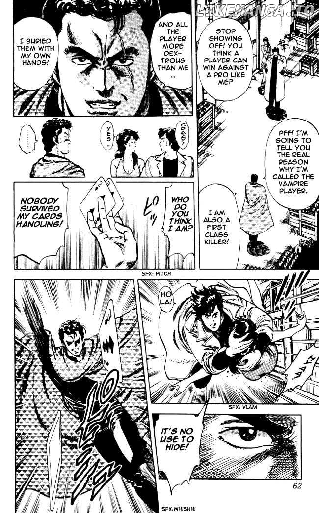 City Hunter chapter 23.3 - page 16