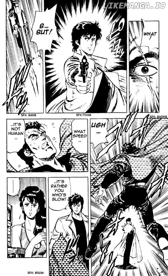 City Hunter chapter 23.3 - page 20