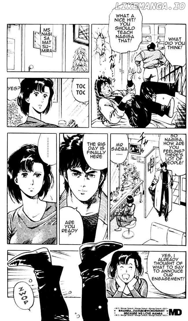 City Hunter chapter 25.2 - page 4