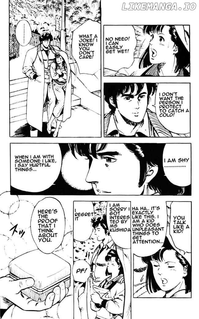 City Hunter chapter 25.1 - page 16