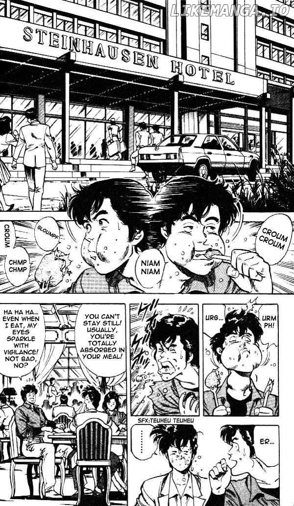 City Hunter chapter 24.2 - page 1