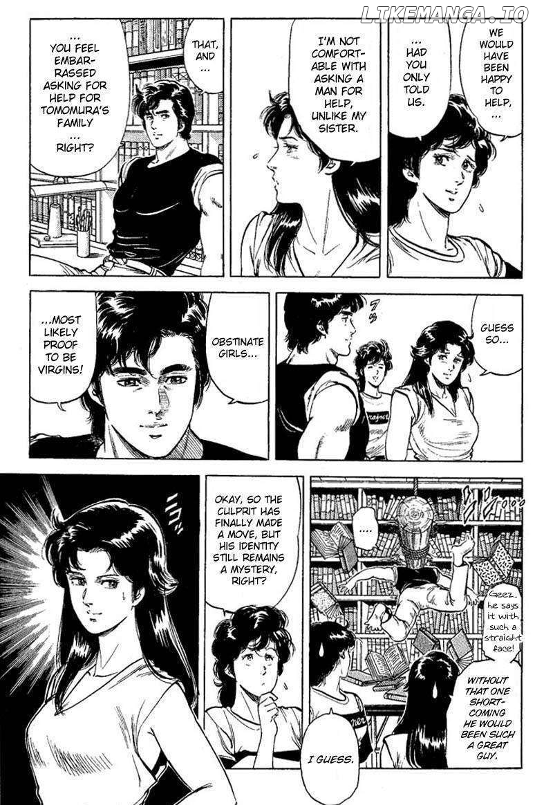 City Hunter chapter 60 - page 27