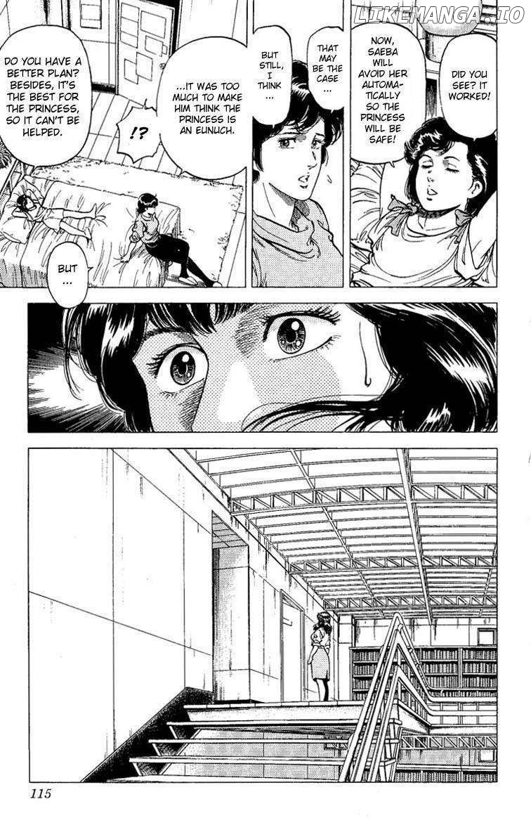 City Hunter chapter 65 - page 30