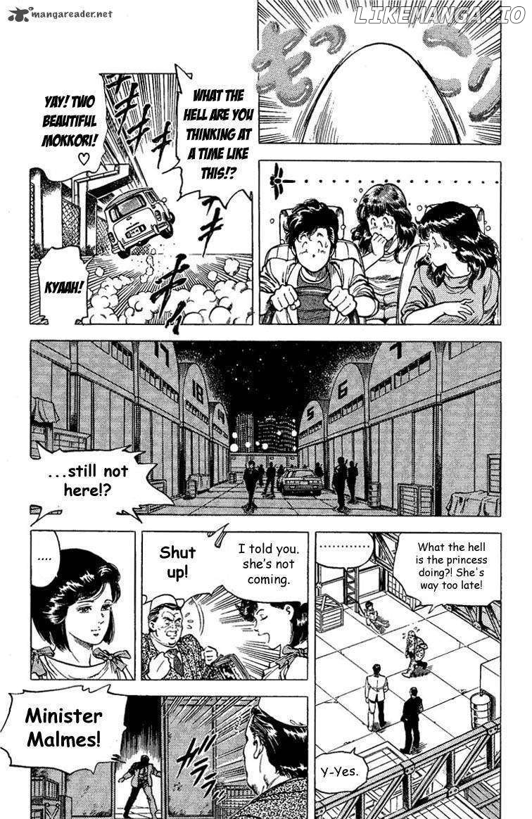 City Hunter chapter 65 - page 50