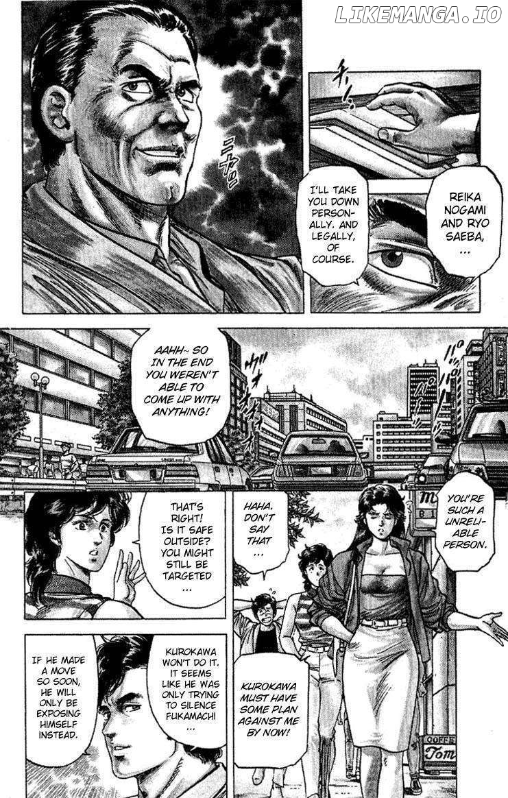 City Hunter chapter 61 - page 10