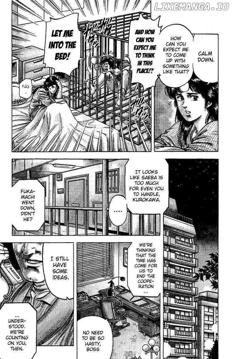 City Hunter chapter 61 - page 9