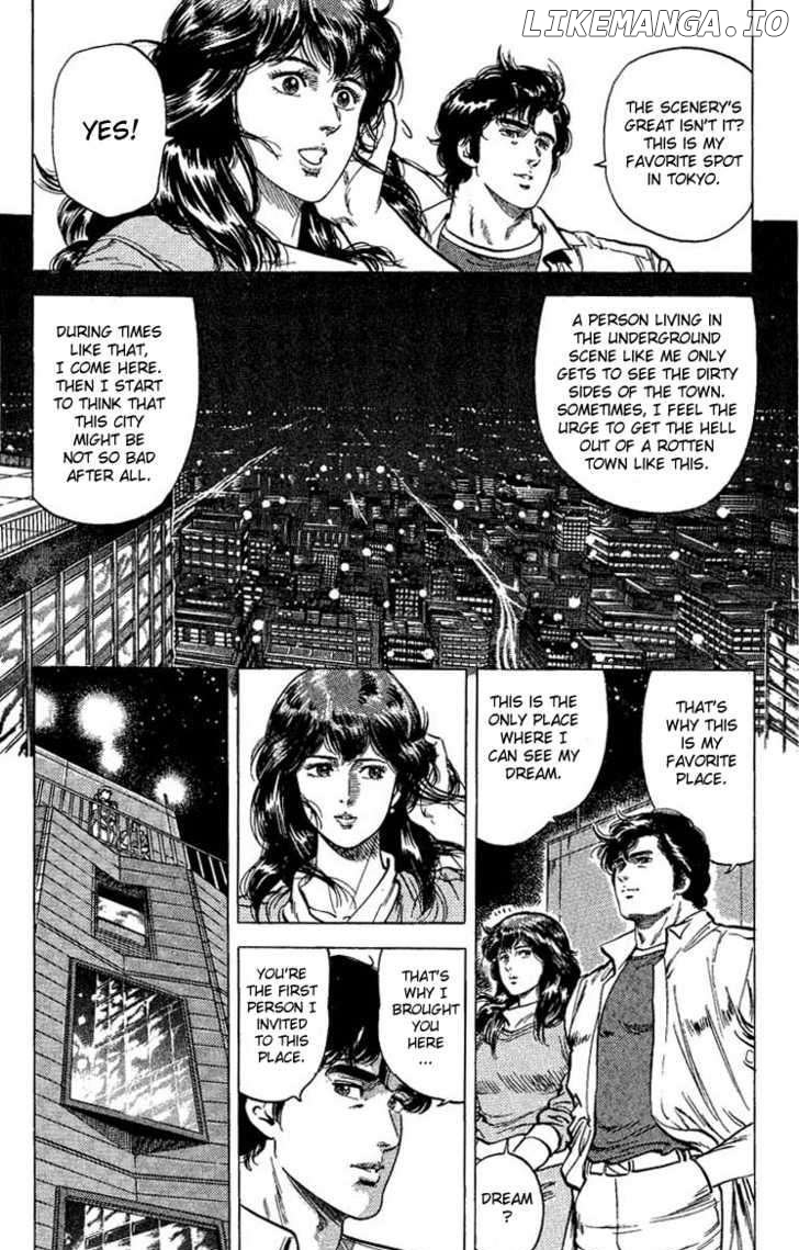 City Hunter chapter 66 - page 12