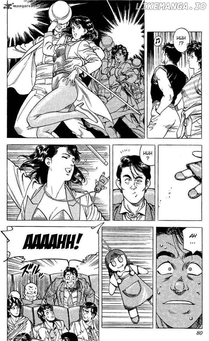 City Hunter chapter 70 - page 16