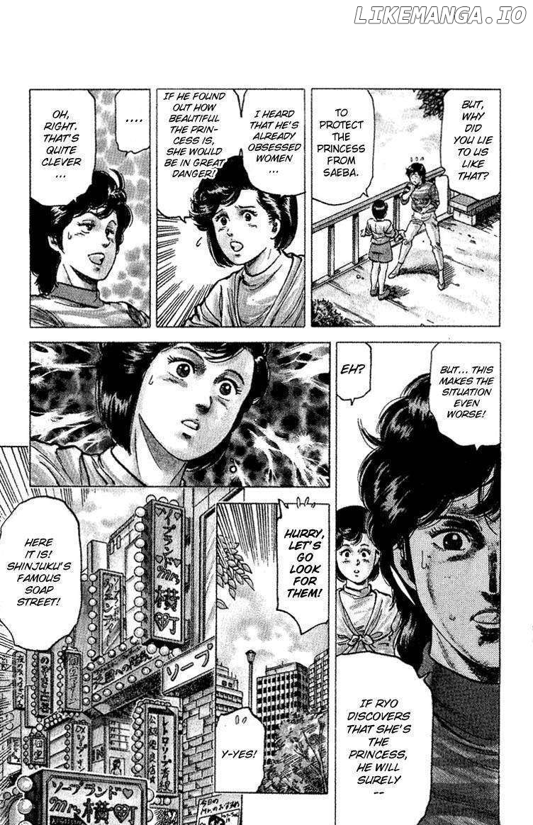 City Hunter chapter 64 - page 12