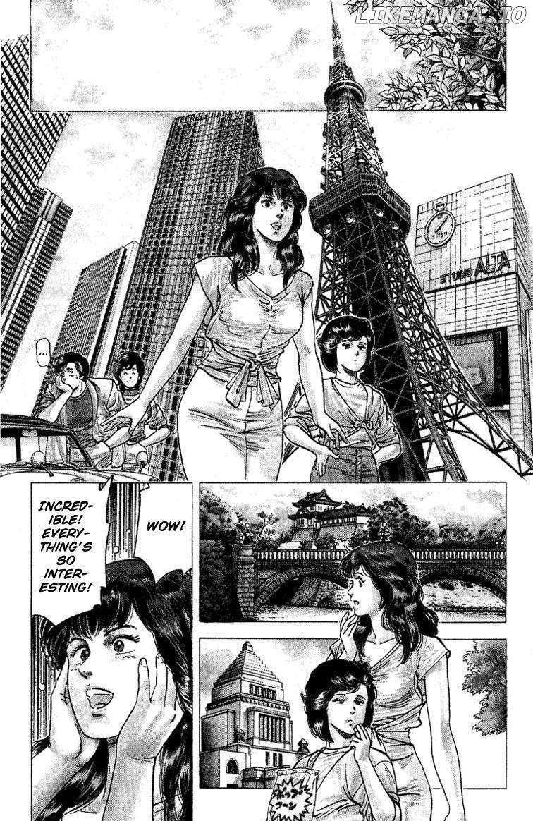 City Hunter chapter 64 - page 4