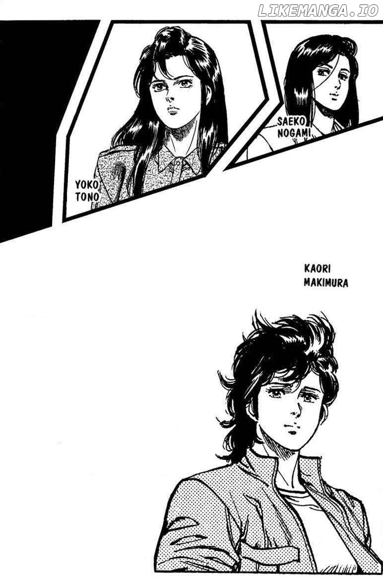 City Hunter chapter 68 - page 4