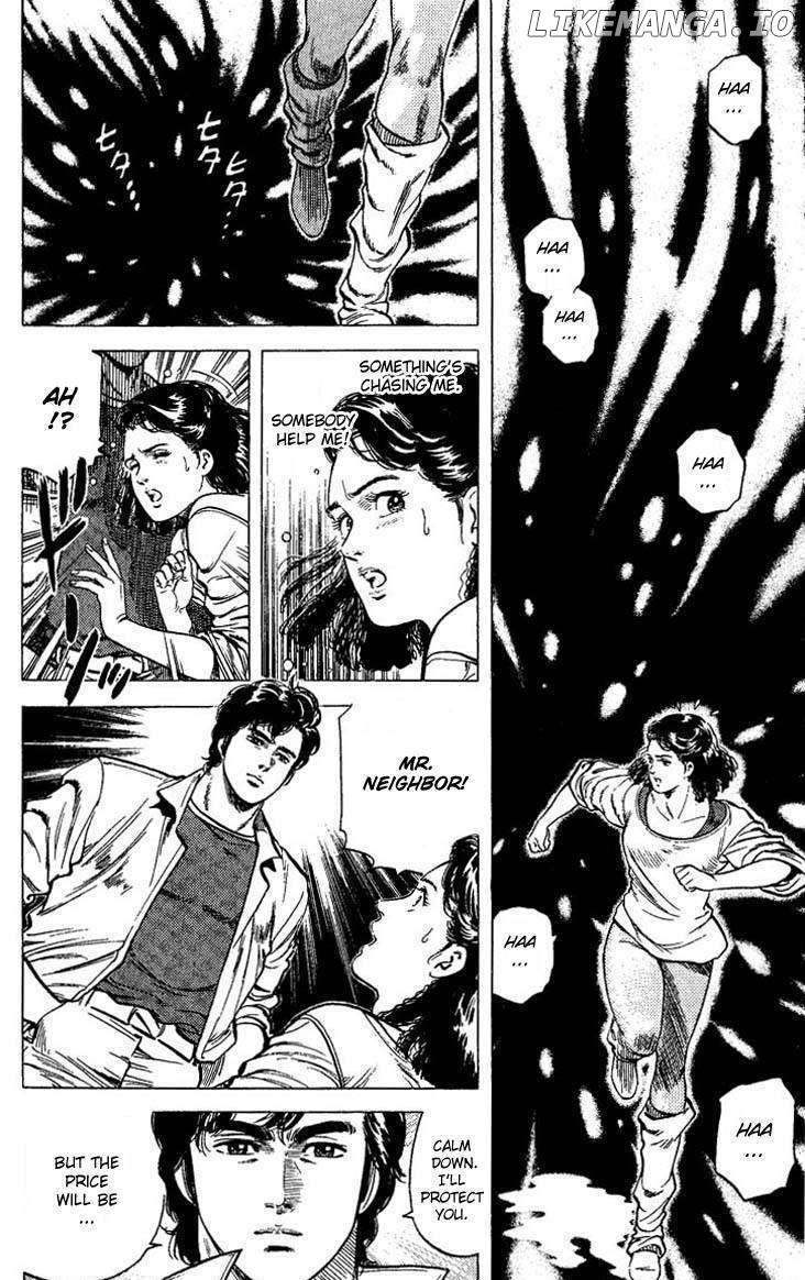 City Hunter chapter 68 - page 6