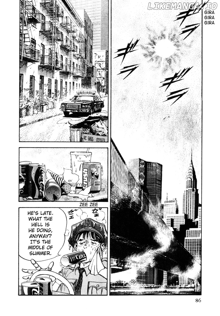 Mad Bull 34 chapter 5 - page 2