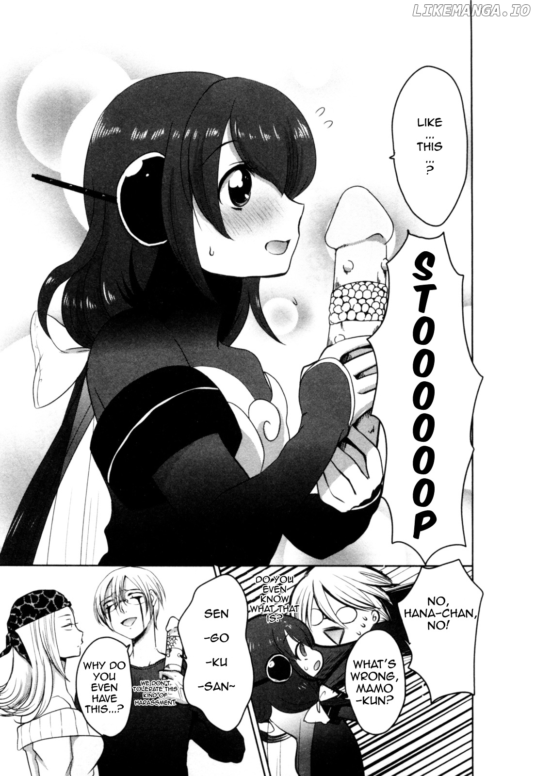 Yome ga Loli tte do yo!? chapter 4 - page 13