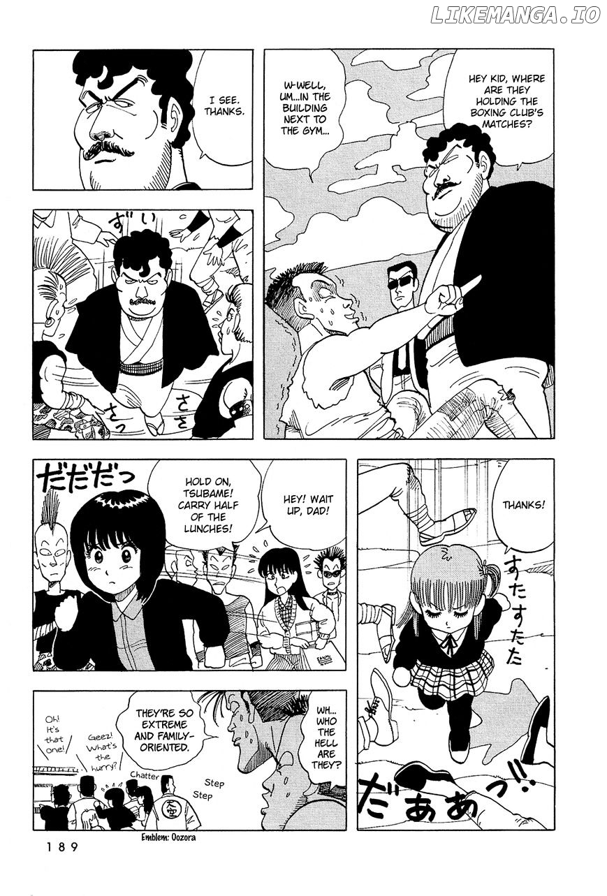 Stop!! Hibari-Kun! chapter 47 - page 14