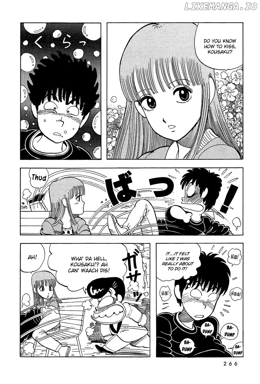 Stop!! Hibari-Kun! chapter 35 - page 7