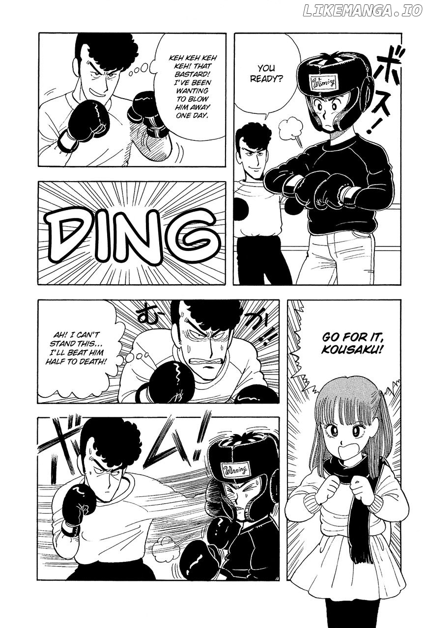 Stop!! Hibari-Kun! chapter 8 - page 13