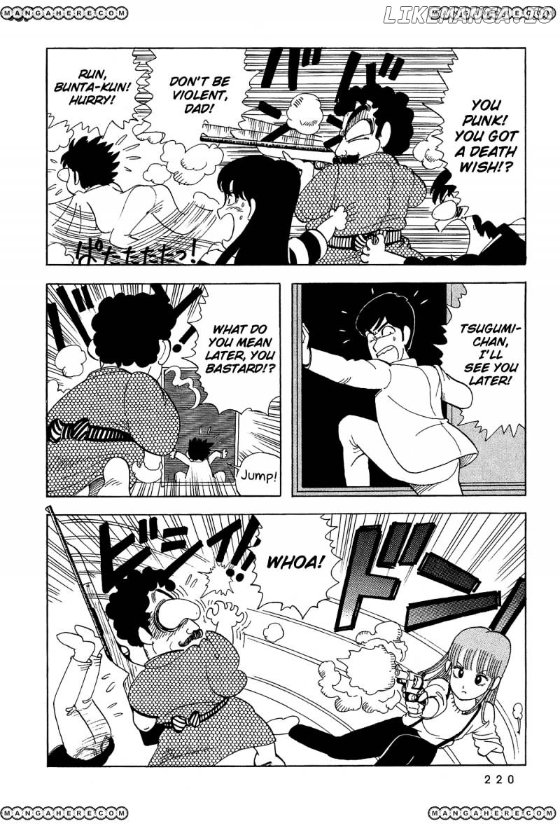 Stop!! Hibari-Kun! chapter 32 - page 6