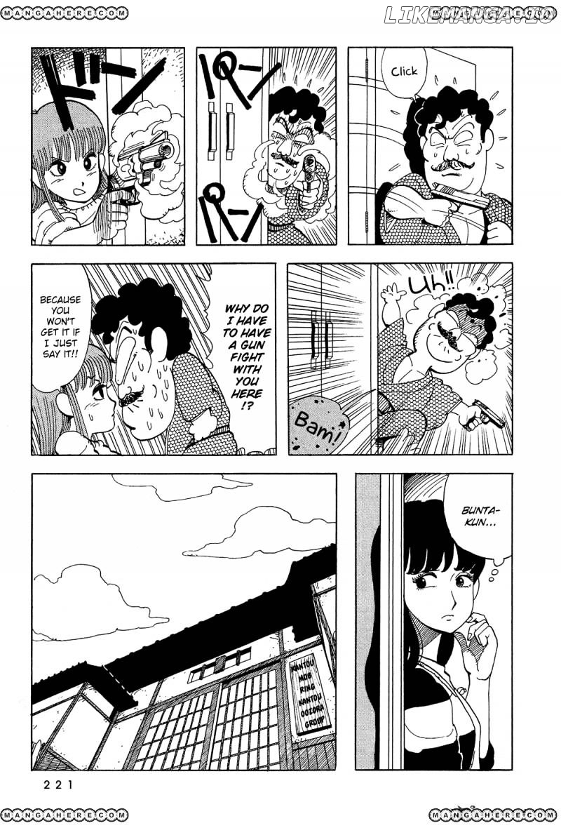 Stop!! Hibari-Kun! chapter 32 - page 7