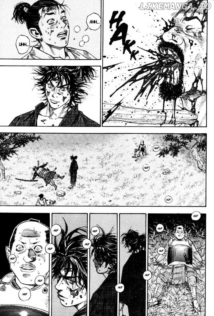 Vagabond Chapter 1 - page 31