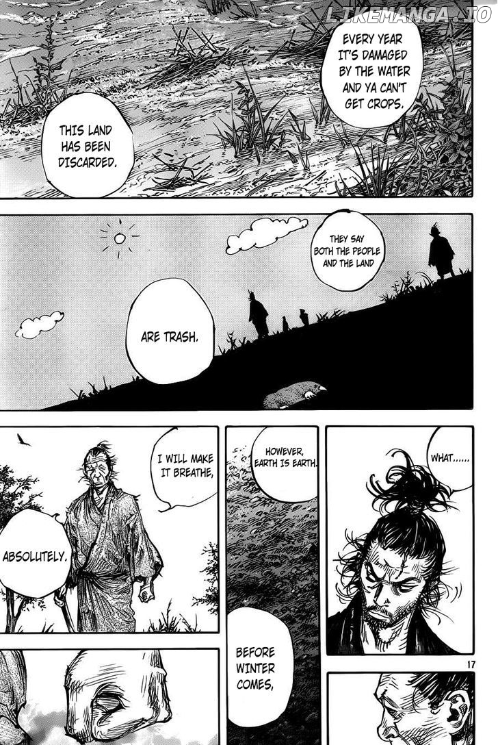 Vagabond - Manga Chapter 314 - page 16