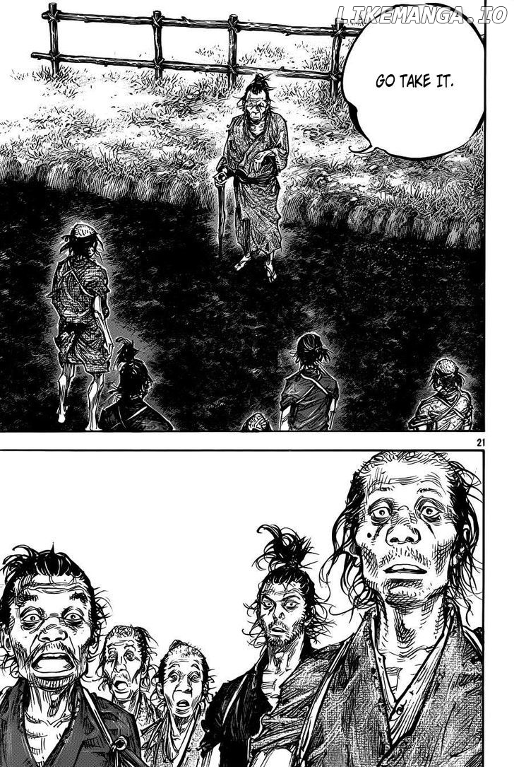 Vagabond - Manga Chapter 314 - page 20