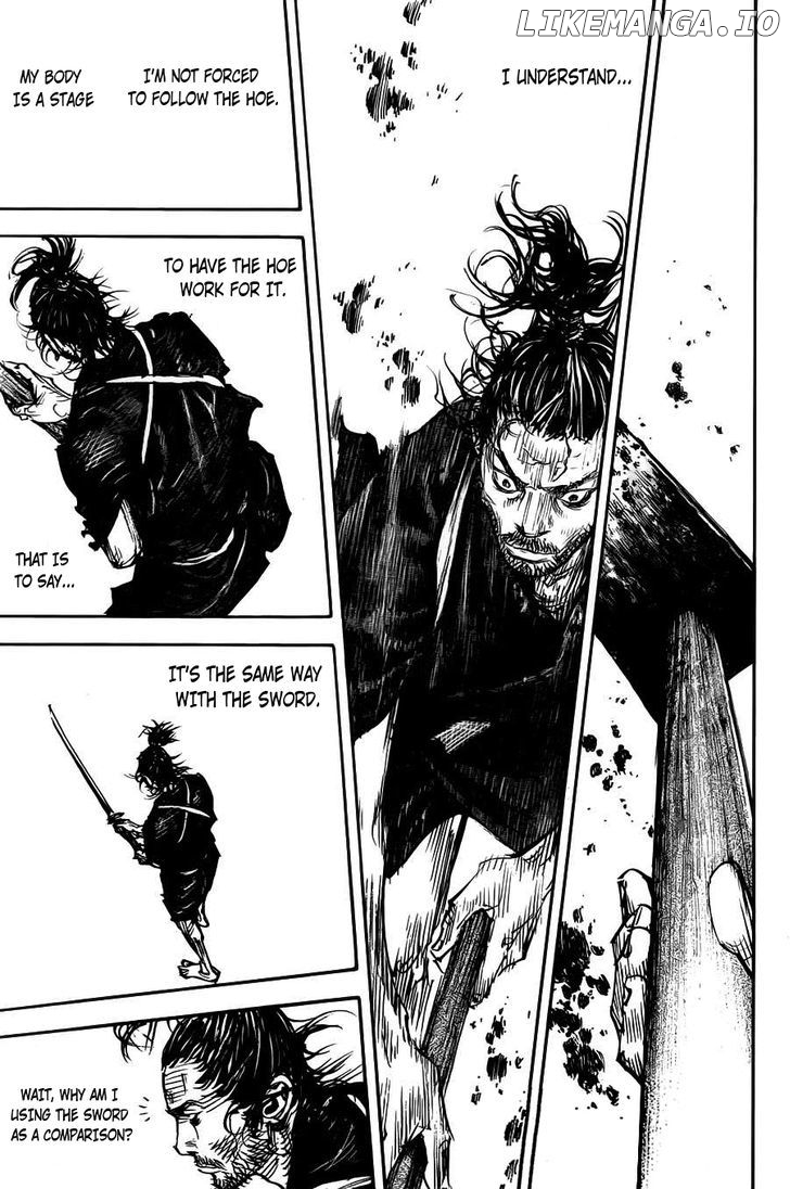 Vagabond - Manga Chapter 314 - page 22