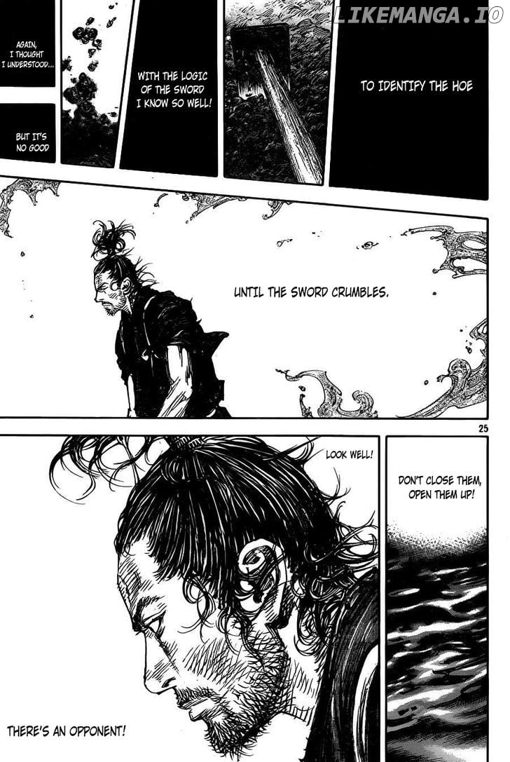 Vagabond - Manga Chapter 314 - page 24