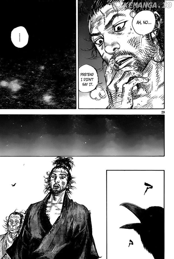 Vagabond - Manga Chapter 314 - page 27