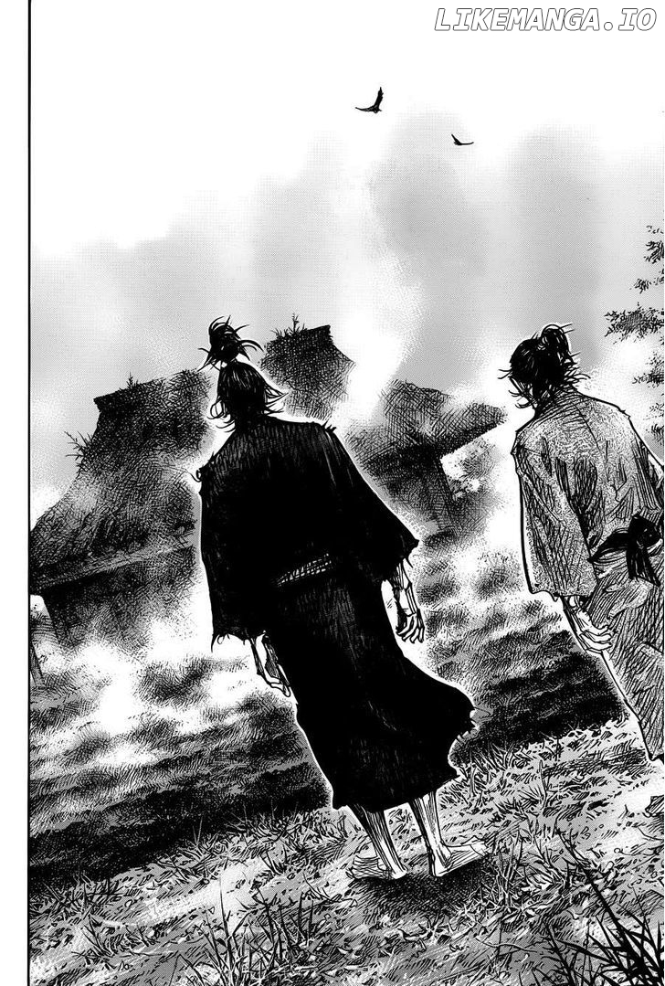 Vagabond - Manga Chapter 314 - page 28