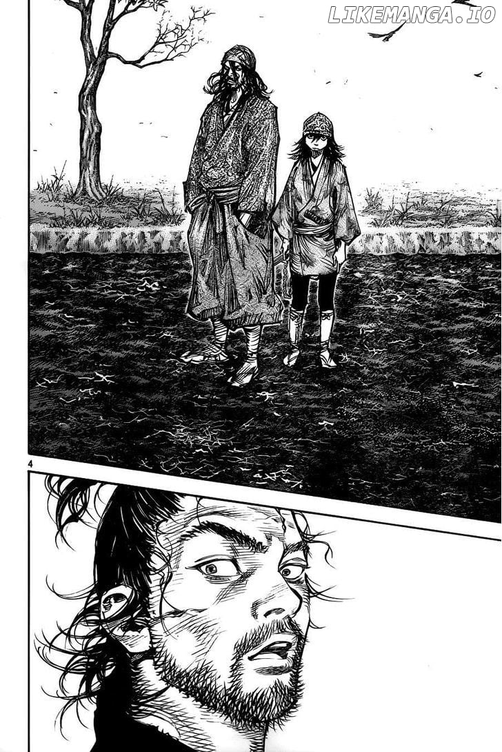 Vagabond - Manga Chapter 314 - page 4