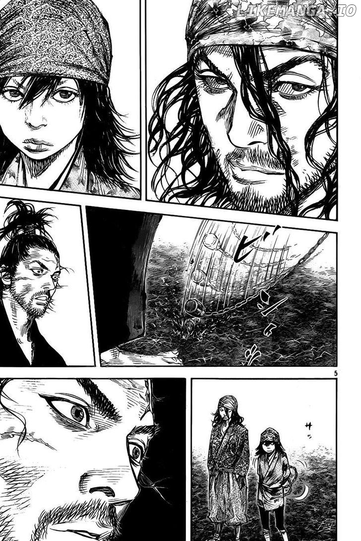 Vagabond - Manga Chapter 314 - page 5