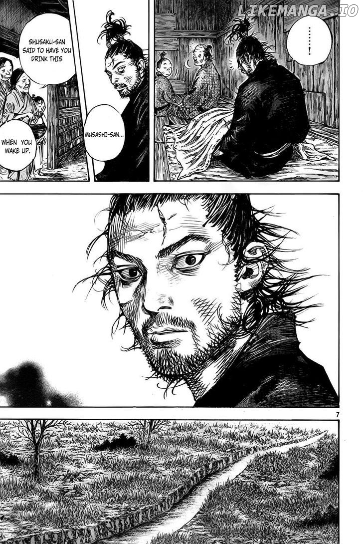 Vagabond - Manga Chapter 314 - page 7