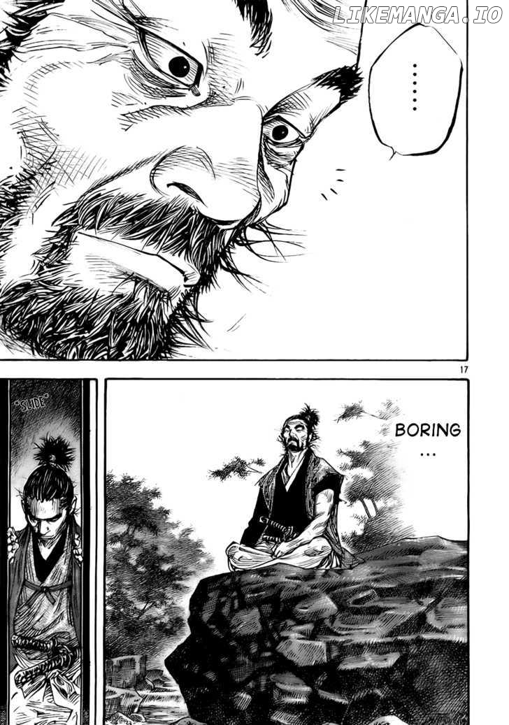 Vagabond - Manga Chapter 277 - page 16