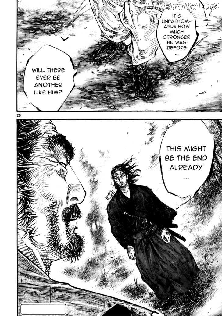 Vagabond - Manga Chapter 277 - page 19