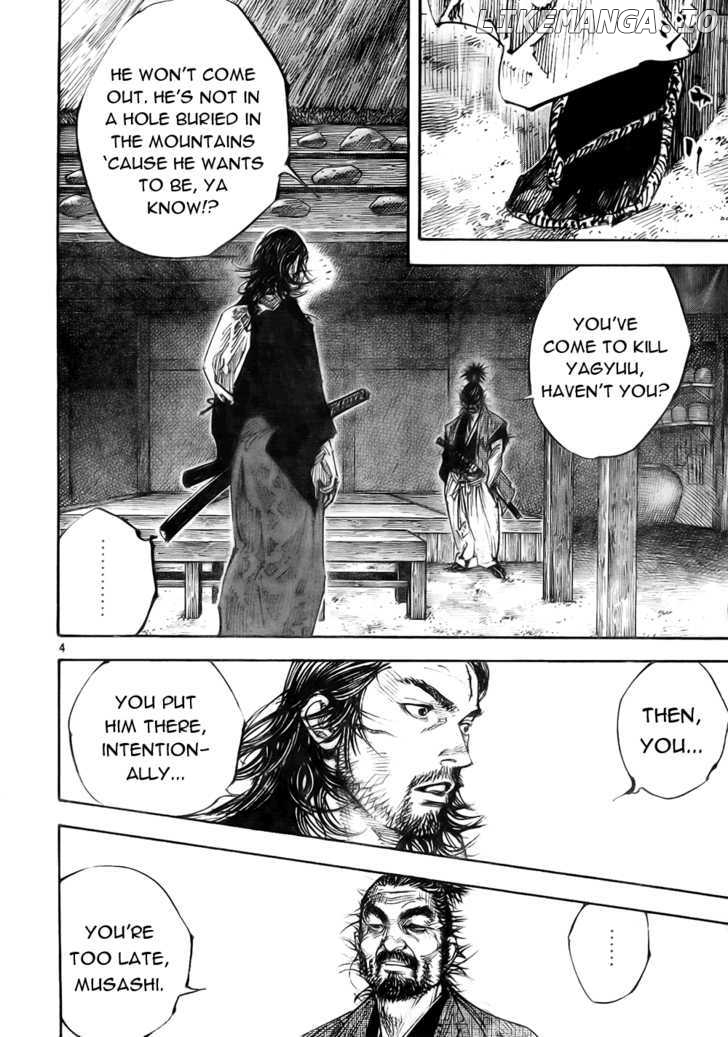 Vagabond - Manga Chapter 277 - page 4