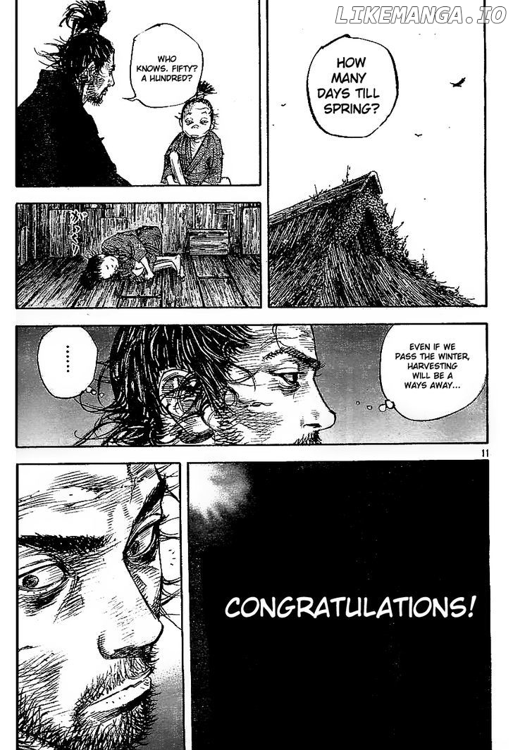 Vagabond - Manga Chapter 315 - page 11