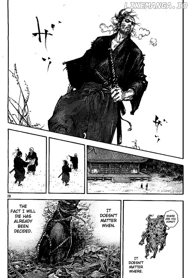 Vagabond - Manga Chapter 315 - page 27