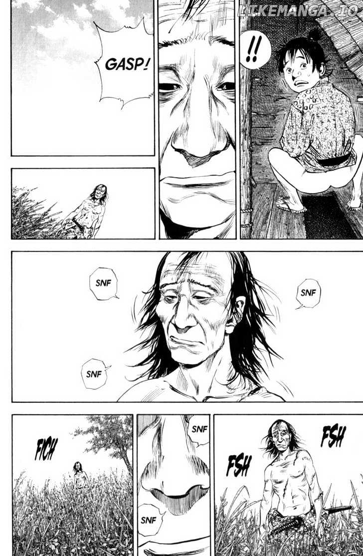 Vagabond Chapter 138 - page 9