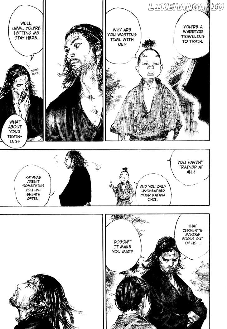 Vagabond - Manga Chapter 304 - page 10