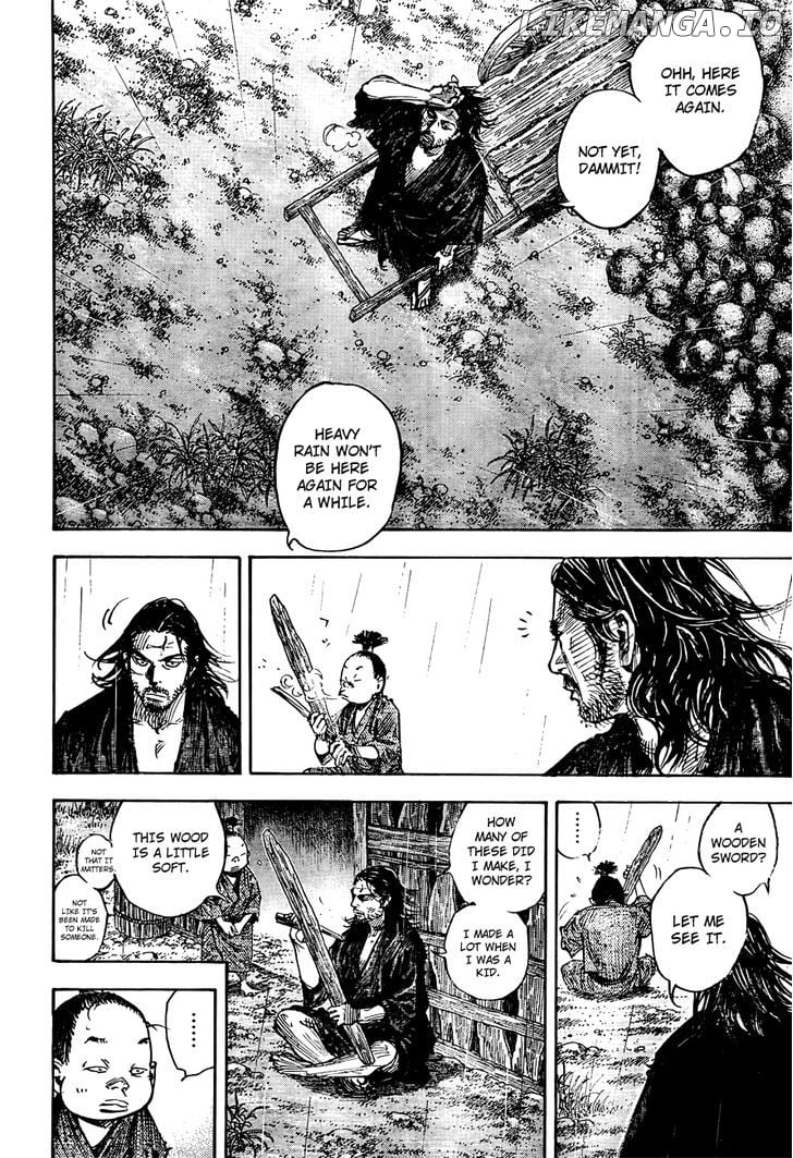 Vagabond - Manga Chapter 304 - page 11