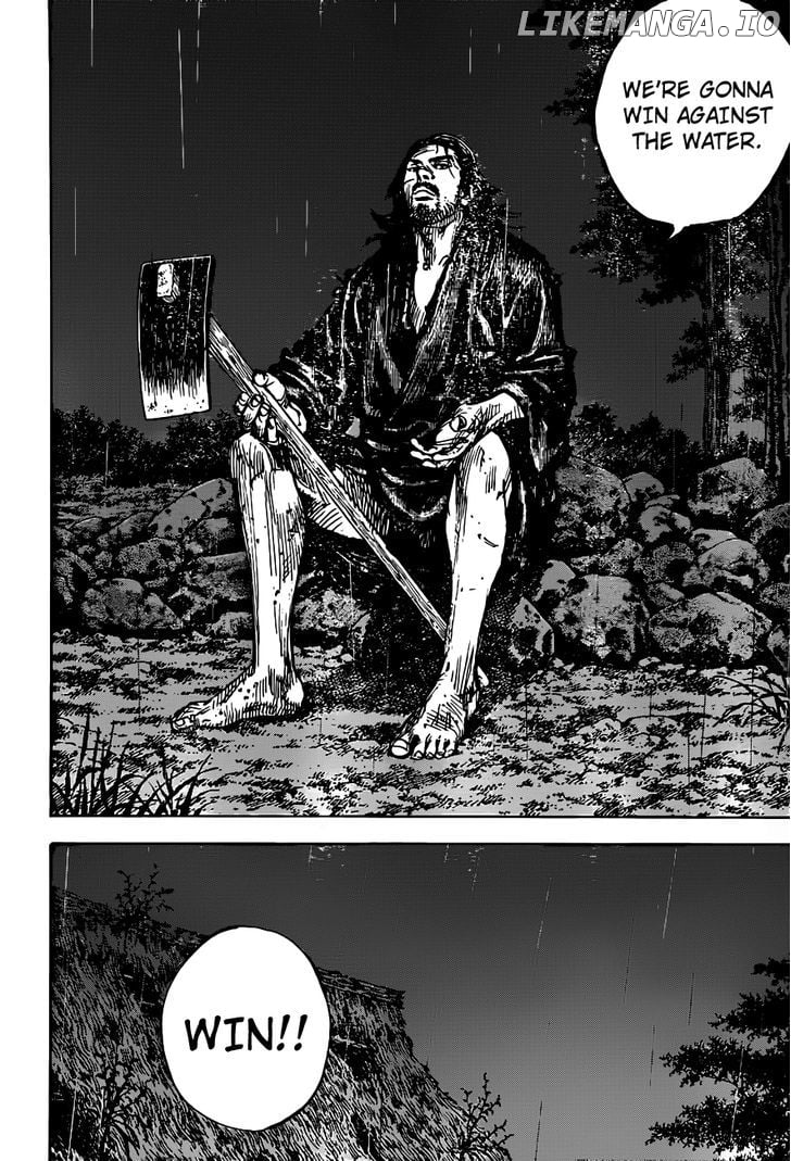 Vagabond - Manga Chapter 304 - page 13