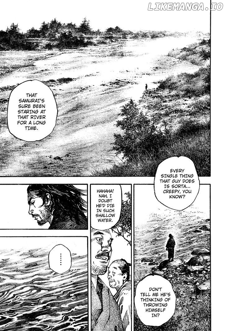 Vagabond - Manga Chapter 304 - page 14