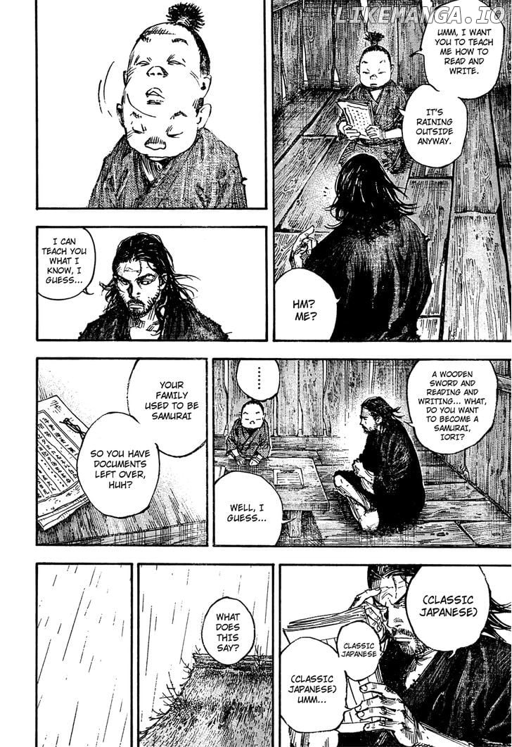 Vagabond - Manga Chapter 304 - page 15