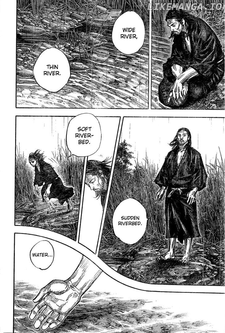 Vagabond - Manga Chapter 304 - page 33