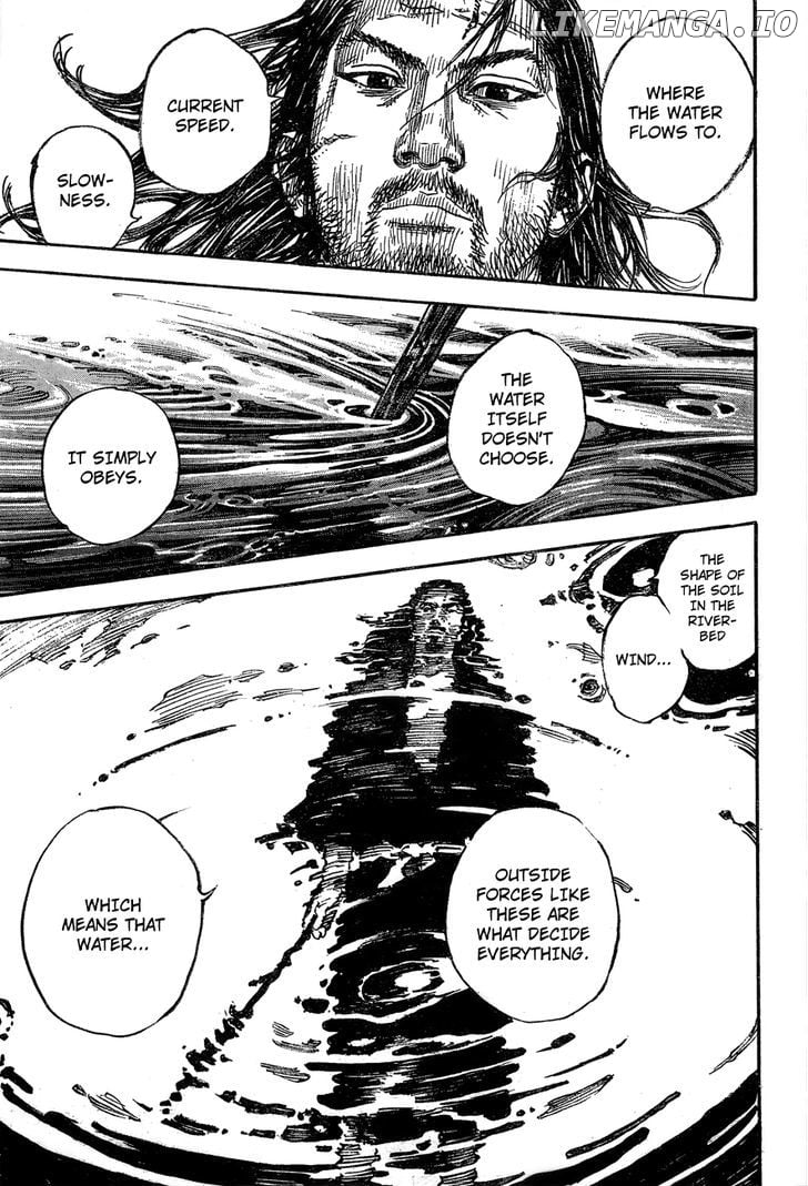 Vagabond - Manga Chapter 304 - page 34