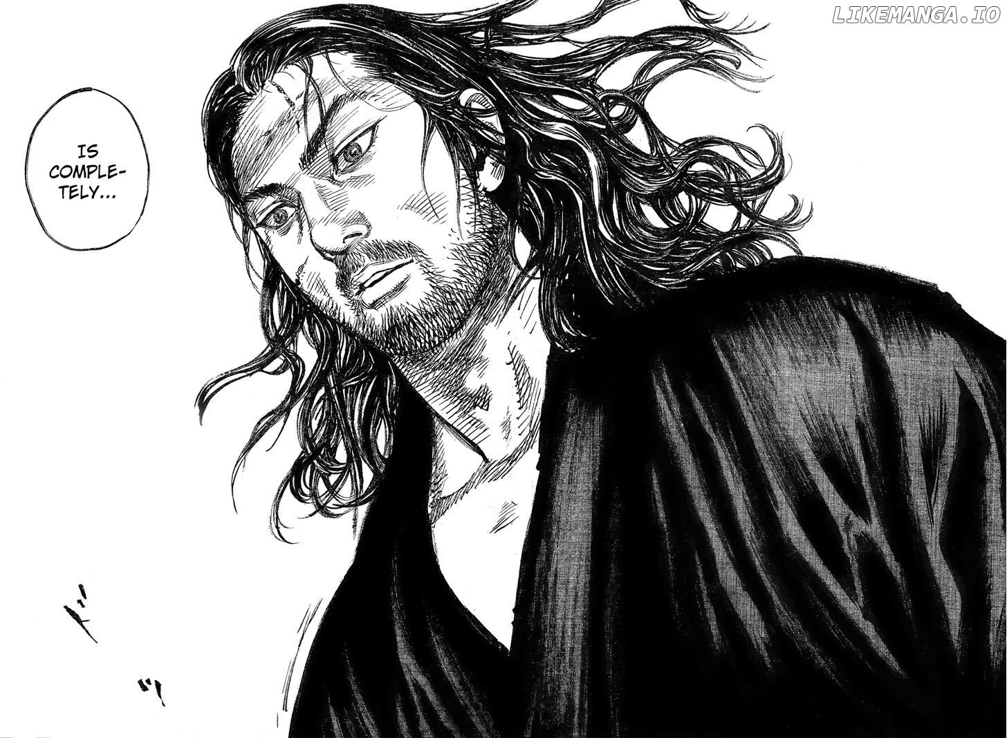 Vagabond - Manga Chapter 304 - page 35