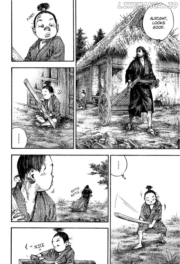 Vagabond - Manga Chapter 304 - page 7