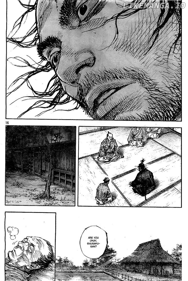 Vagabond - Manga Chapter 316 - page 15