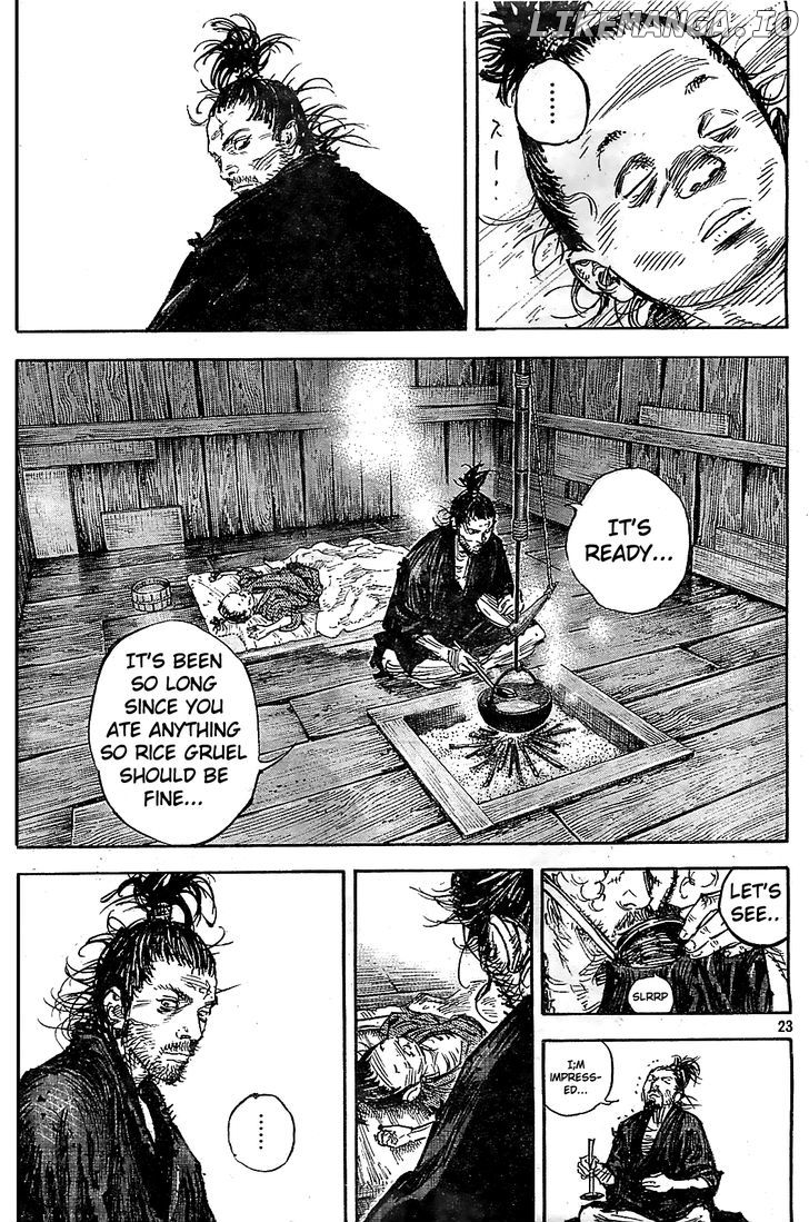 Vagabond - Manga Chapter 316 - page 22